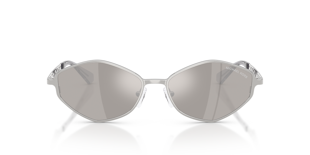 Michael Kors Gold Coast L (56 - 16) with Silver lenses and  display picture 3
