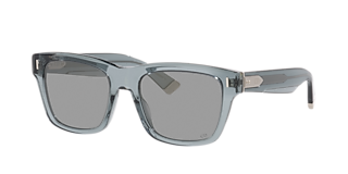 DIOR Cd Icon S1I Dm40122I S (54 - 19) with Grey lenses and Black