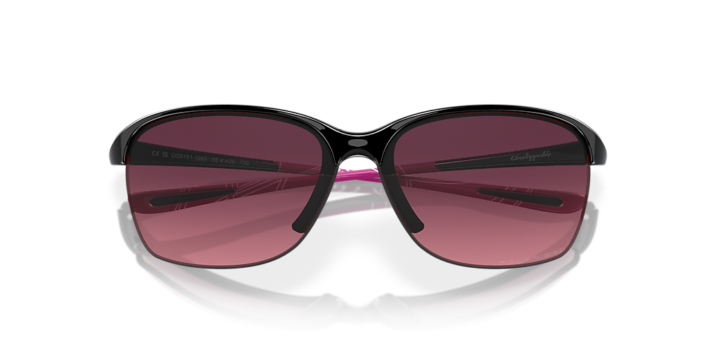 Oakley Unstoppable M (65 - 09) with Pink lenses and Black frame