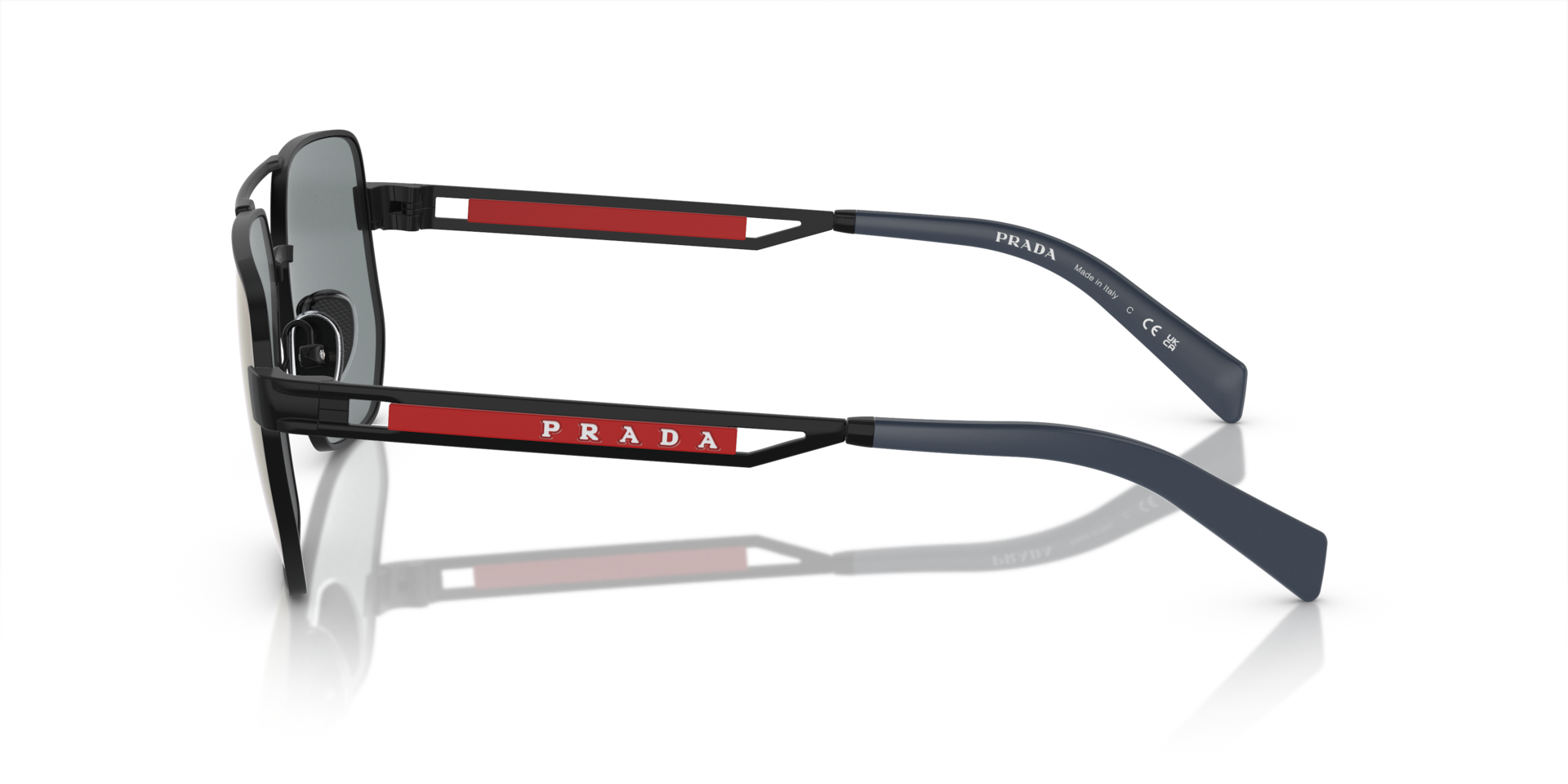 Prada Linea Rossa PS 51ZS — Солнцезащитные очки