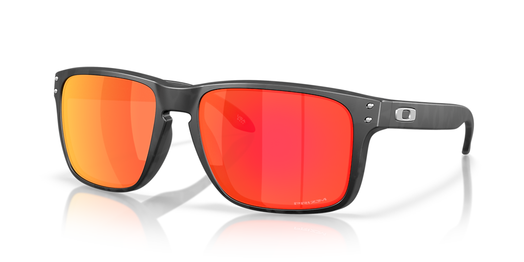 Oakley Holbrook™ XXL XXL (61 - 18) with Orange lenses and Grey