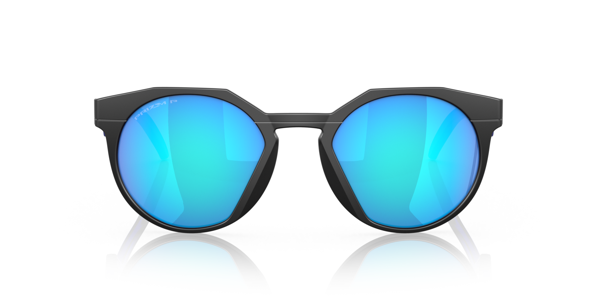 Oakley HSTN M (52 - 21) with Blue lenses and Black frame