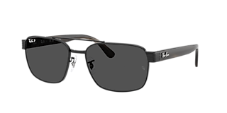Ray-Ban Original Wayfarer Classic L (50 - 22) with Green  display picture 1