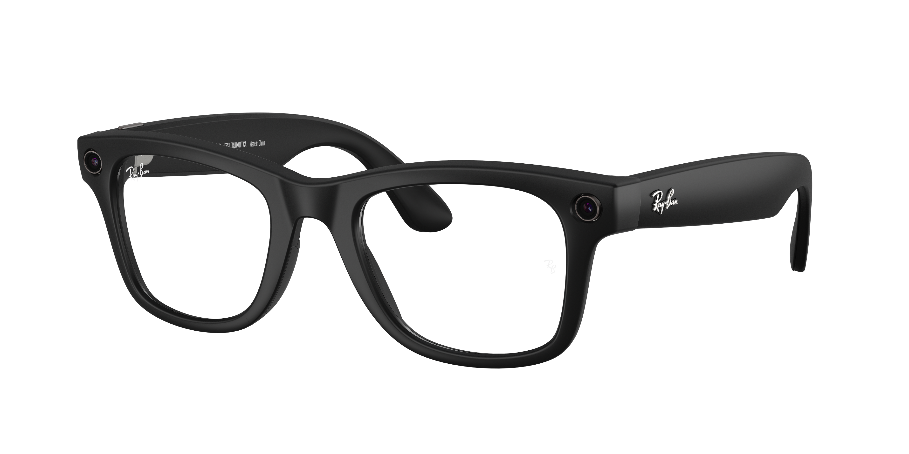 Ray-Ban | Meta (Gen 2) Ray-Ban Meta Wayfarer L (53 - 22) with Grey