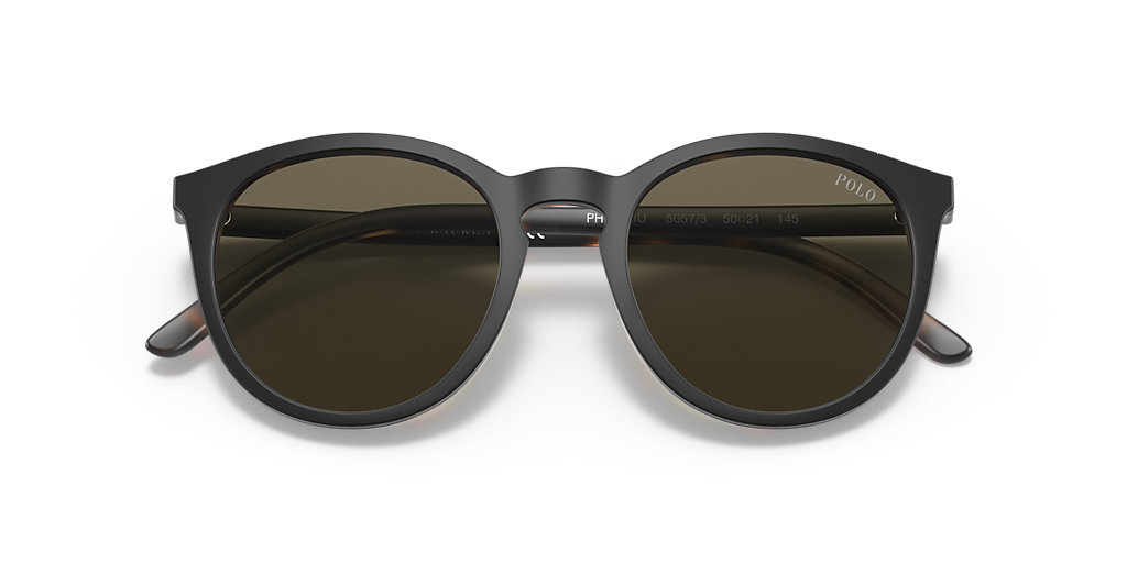 Polo Ralph Lauren PH4183U XS (50 - 20) with Transparent lenses and