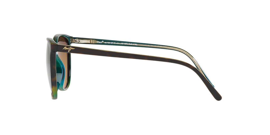 Maui Jim 723 Ocean M (57 - 16) with Copper lenses and Tortoise