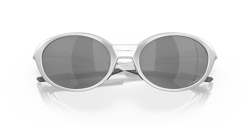 Oakley Eye Jacket™ Redux S (58 - 19) with Black lenses and Silver