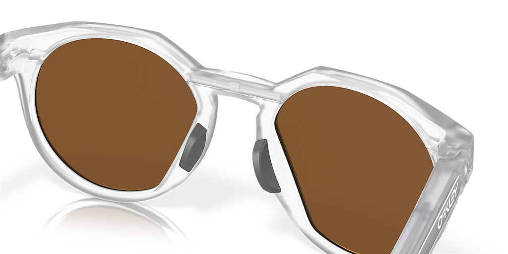 Oakley HSTN Metal M (52 - 21) with Violet lenses and Transparent