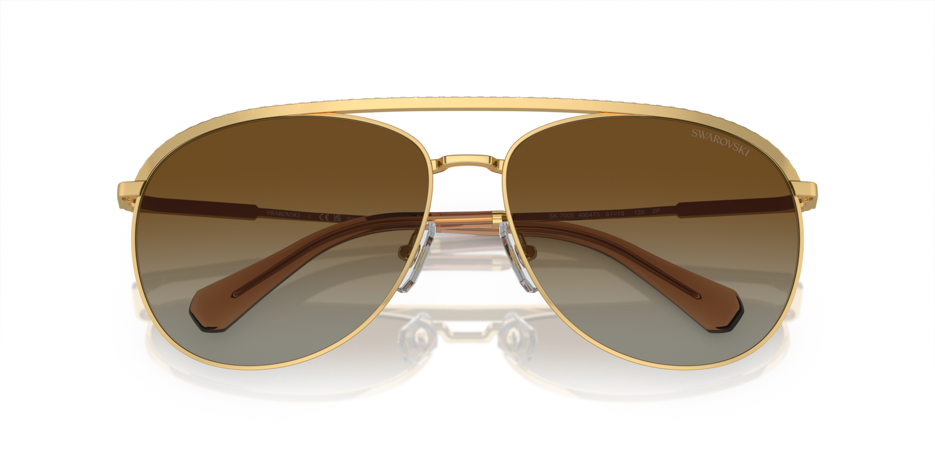 Swarovski SK7005 — Солнцезащитные очки