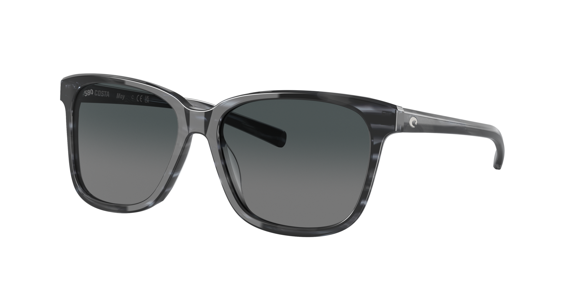Costa Femme Sunglass May - Couleur du Monture Breakthrough Couleur de Lentille Dgrad Gris 158 €
