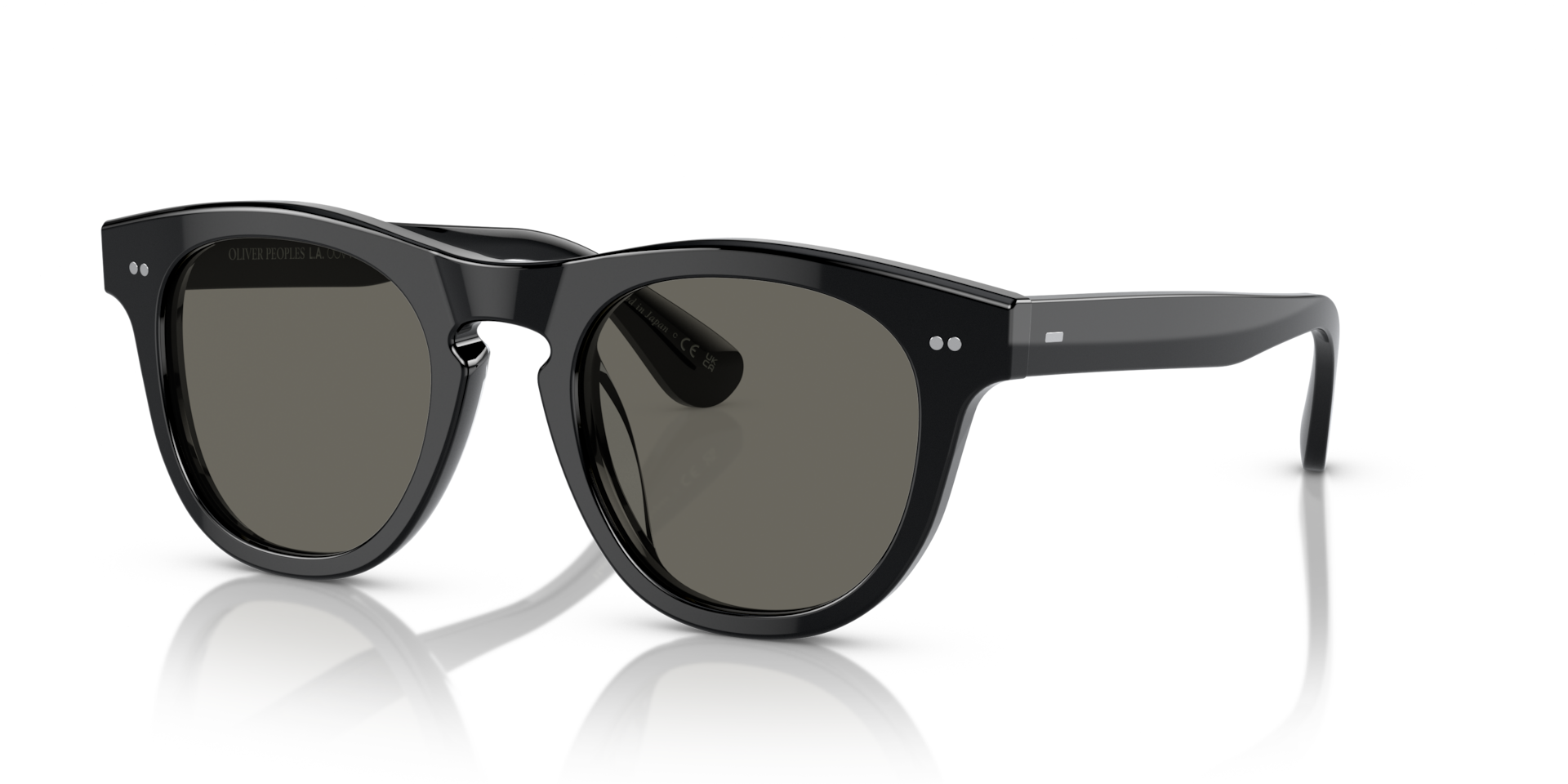 OLIVER PEOPLES OV5509SU RORKE 日本製 サングラス Oliver Peoples OV5509SU Rorke XXL (49 - 21) with Grey lenses and