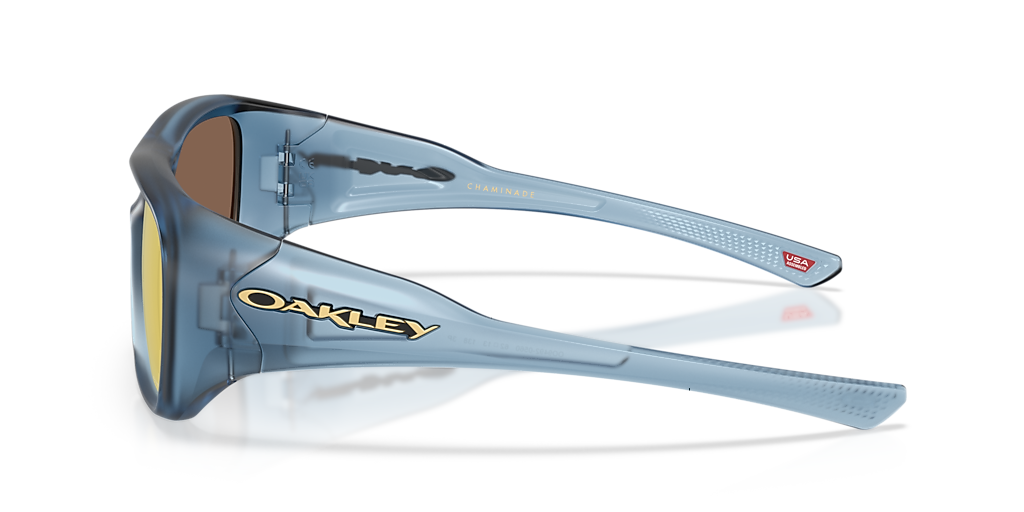 Oakley Chaminade L (60 - 13) with Gold lenses and Blue frame