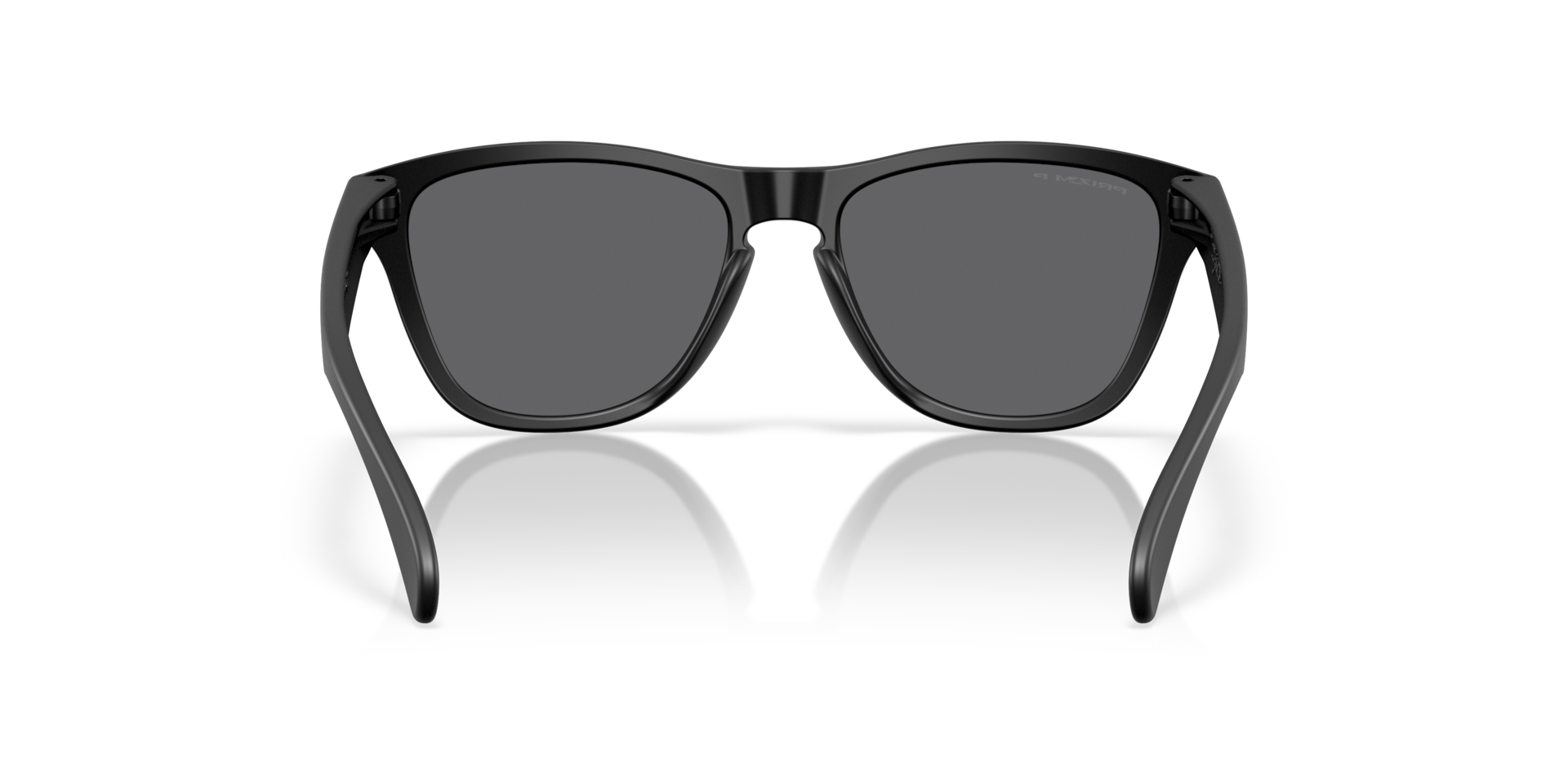 Oakley Frogskins™ S S (53 - 16) with Black lenses and Black frame