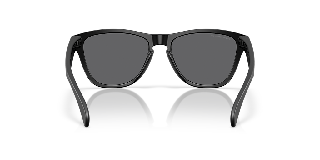 Oakley Frogskins™ S S (53 - 16) with Black lenses and Black frame