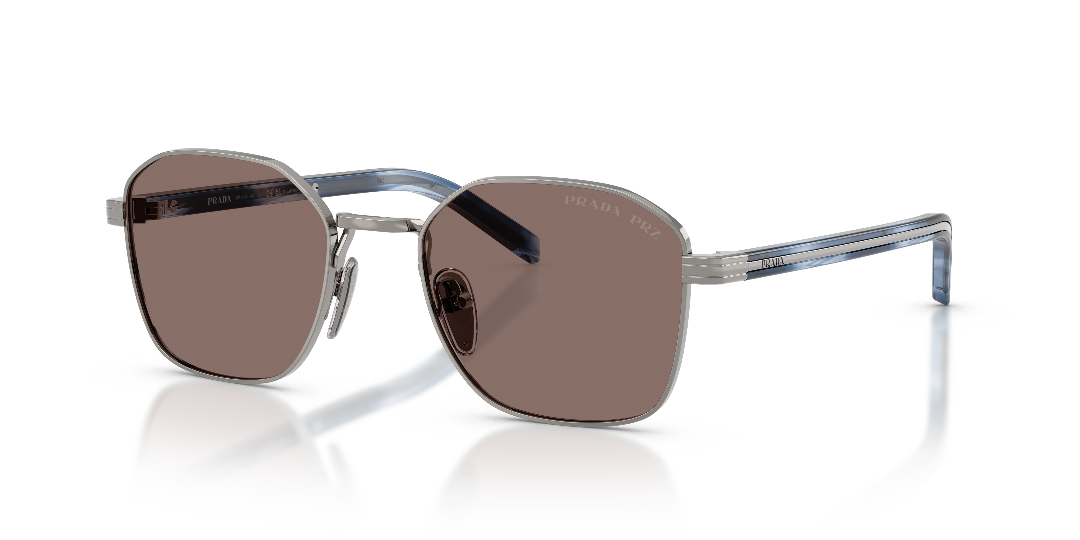 【PRADA】【新品】【未使用】ミニフォトフレーム 0PR_C50S__5AV05C__P21__shad__q