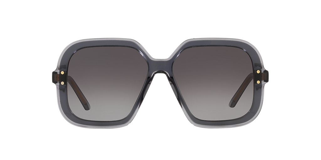 DIOR DiorHighLight S1I M (57 - 15) with Grey lenses and Grey frame