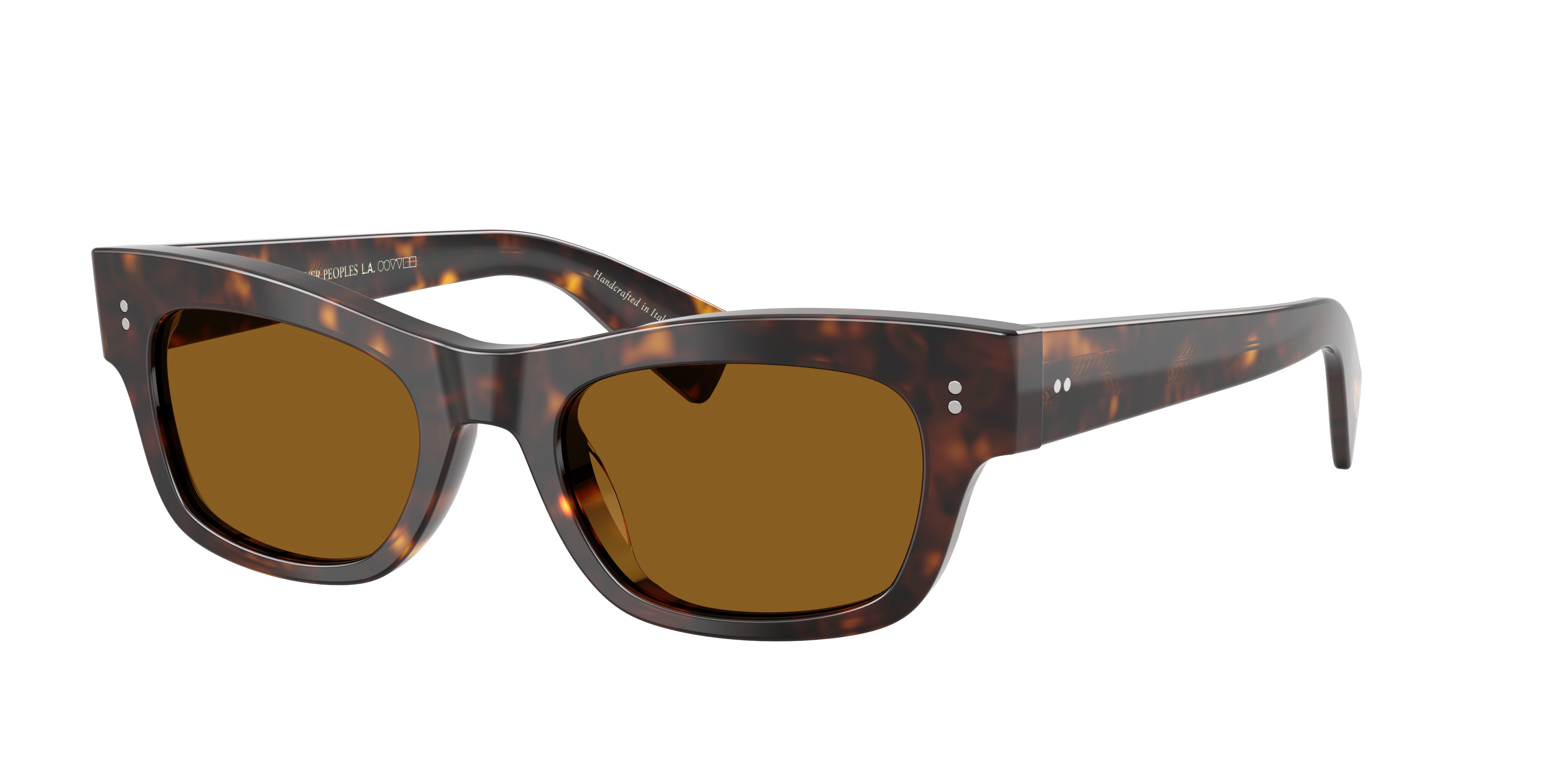 Oliver Peoples Woman Sunglass OV5609SU Sonia -  Frame color: 362, Lens color: TRUE Brown