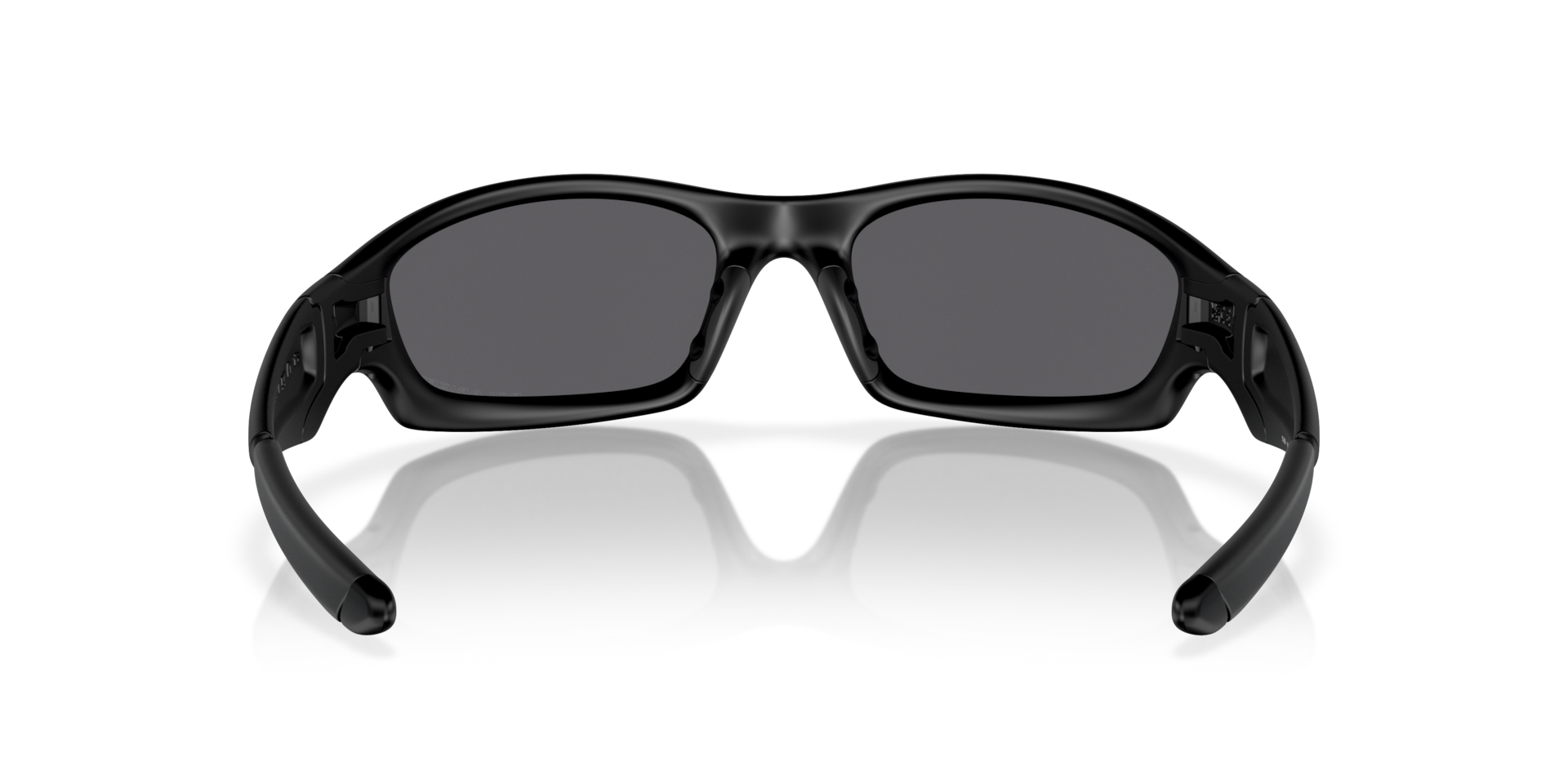 Oakley Standard Issue Straight Jacket® S (61 - 18) with Grey