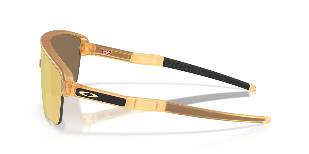 Oakley Corridor SQ XL (42 - 142) with Gold lenses and Orange frame