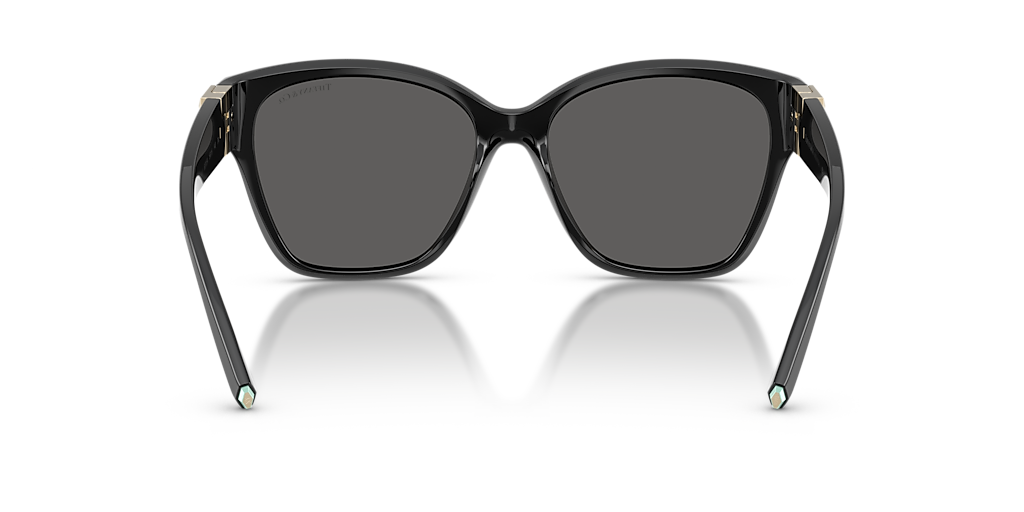 Tiffany & Co. TF4254U XL (56 - 16) with Grey lenses and Black