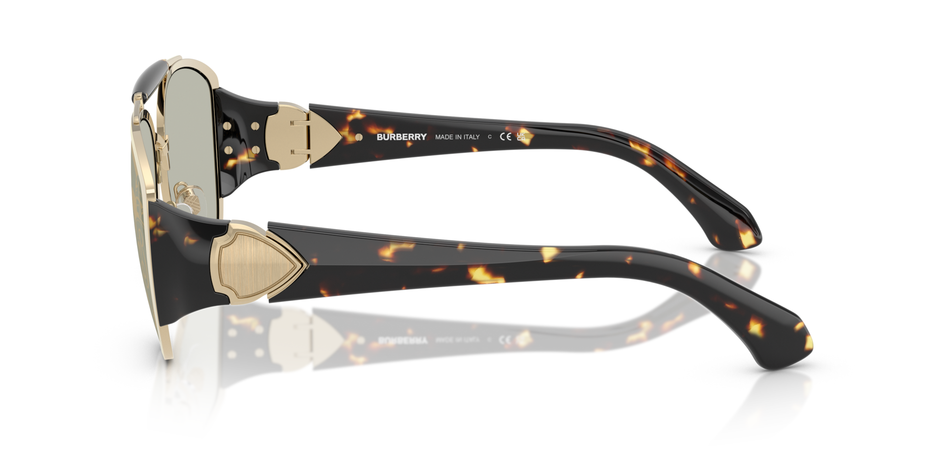Burberry BE3161 — Солнцезащитные очки
