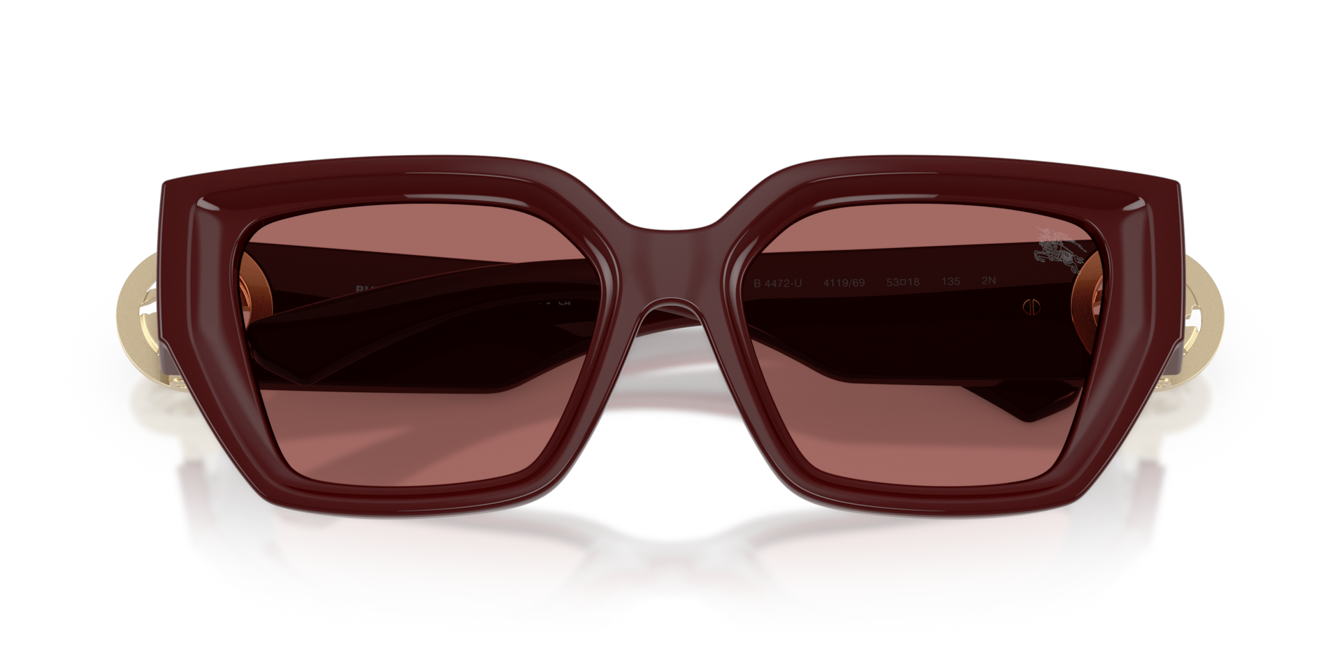Burberry BE4472U — Солнцезащитные очки