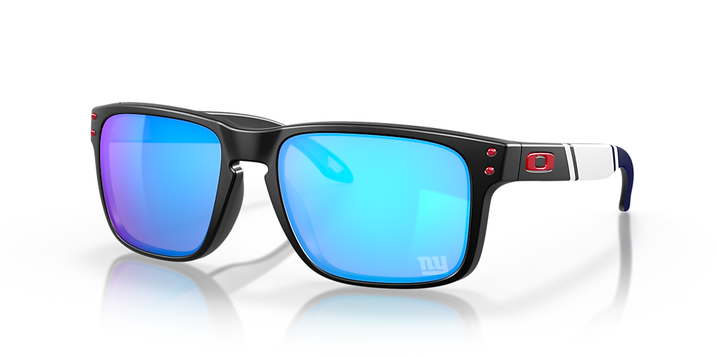 最終値下げ！サングラス★激レア★OAKLY★Holbrook★9102-13★ Oakley New York Giants Holbrook™ XL (57 - 18) with Blue lenses and