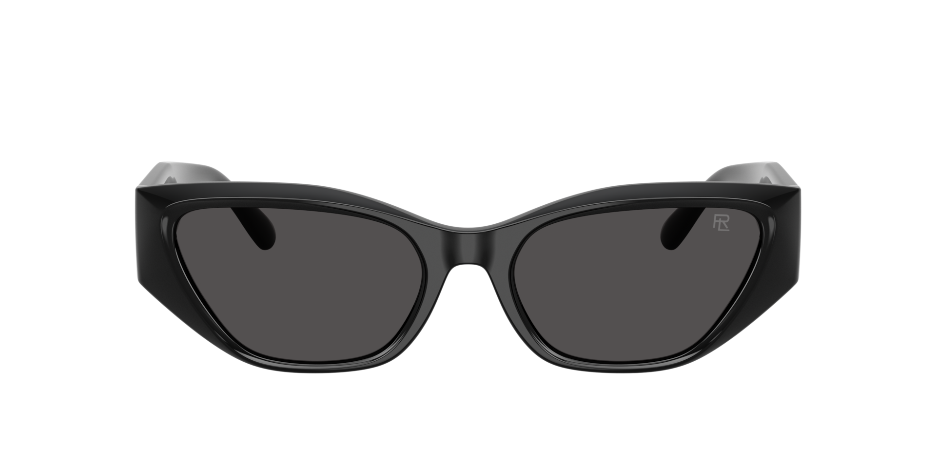 Ralph Lauren RL8231U M (55 - 18) with Grey lenses and Black frame