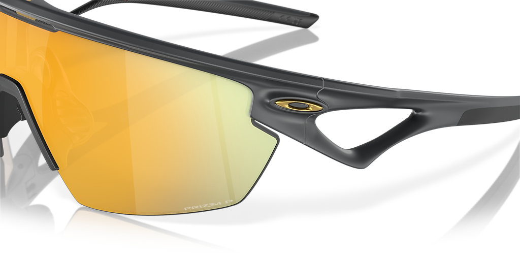 Oakley Sphaera™ L (36 - 136) with Gold lenses and Grey frame