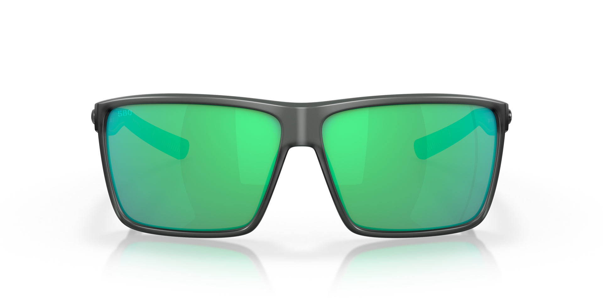 Costa Rincon L (63 - 11) with Green lenses and Grey frame