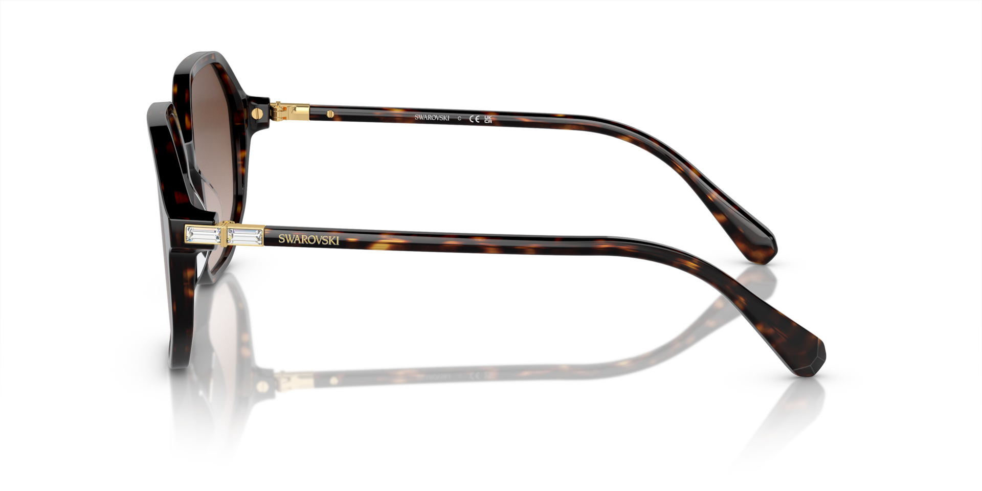 Swarovski SK6003 — Солнцезащитные очки