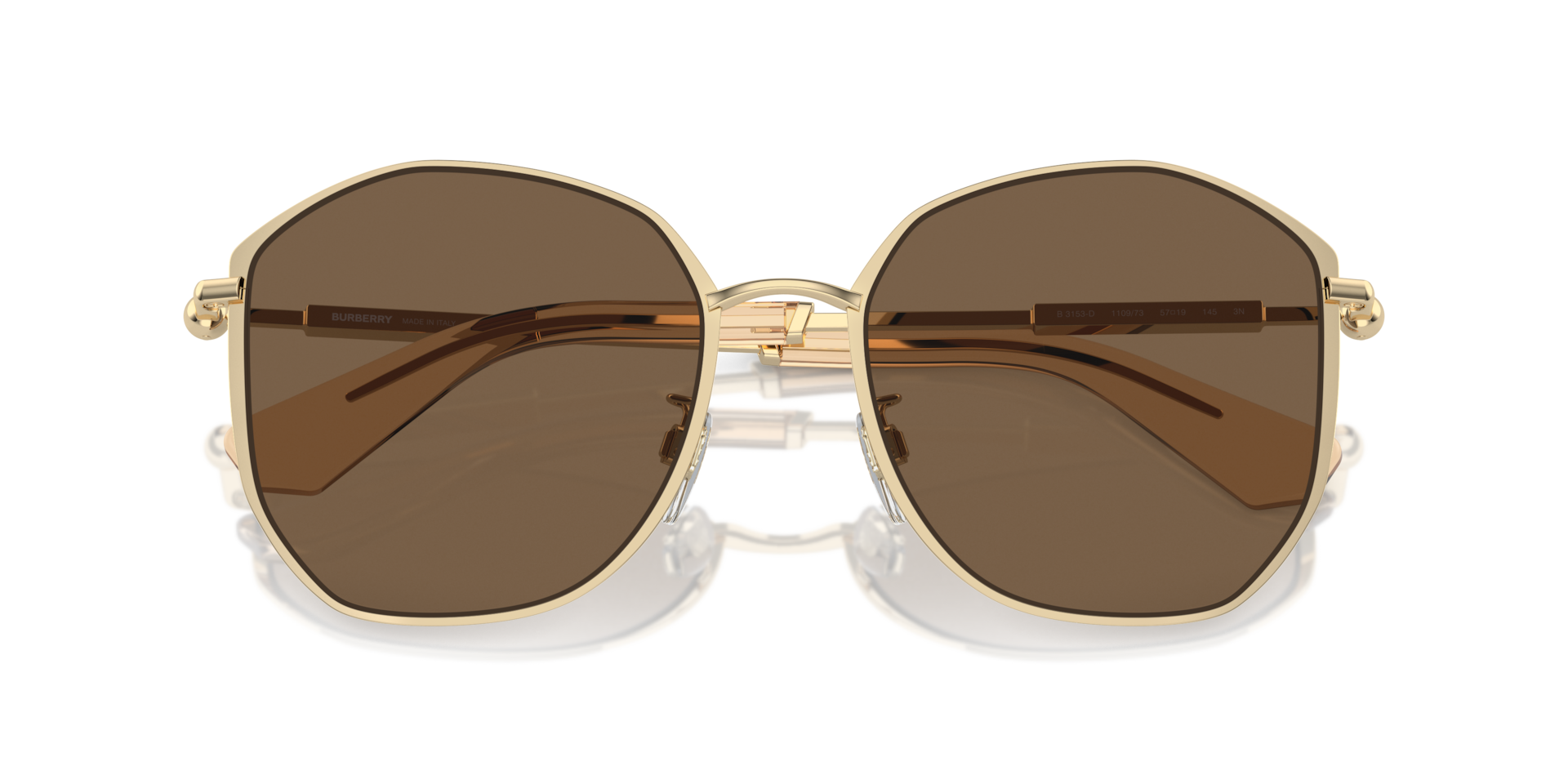 Burberry BE3153D — Солнцезащитные очки