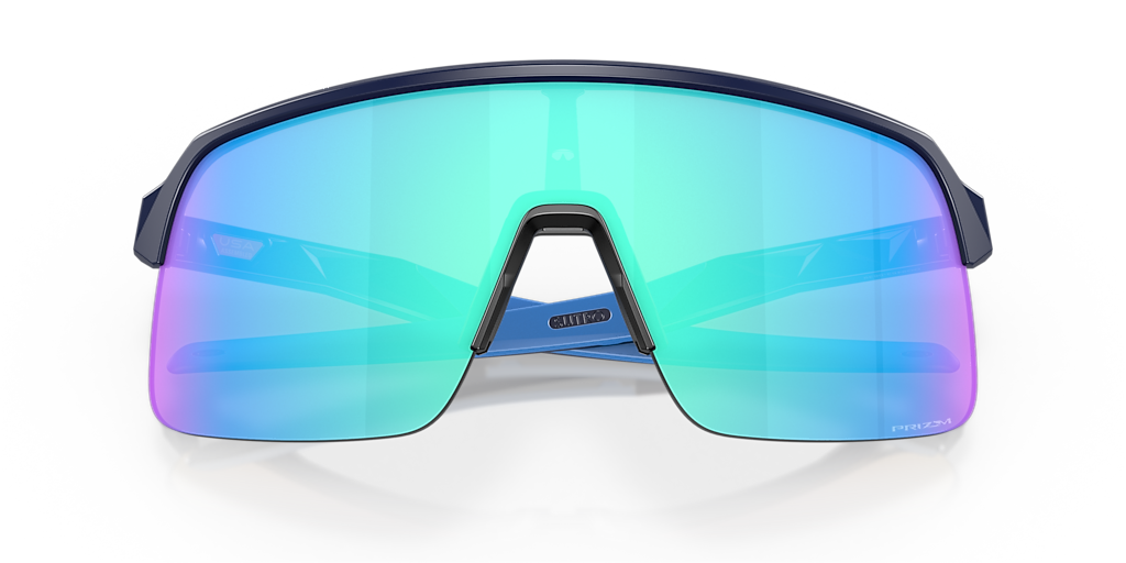 Oakley Sutro Lite M (0 - 139) with Blue lenses and Blue frame