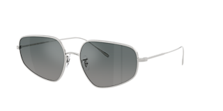 Oliver Peoples OV1373S Victory II L (55 - 17) with Green lenses
