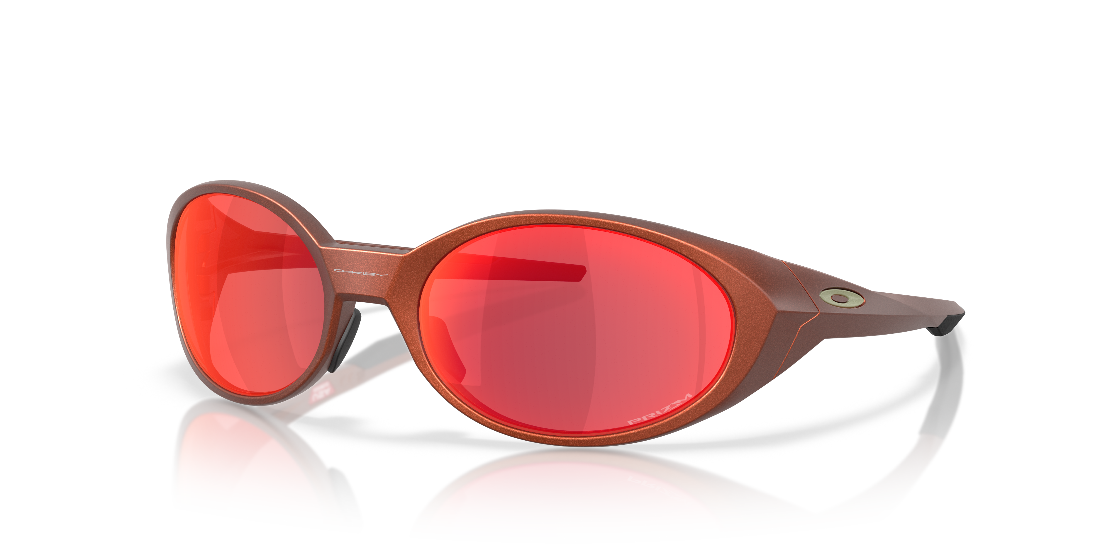Oakley Eye Jacket™ Redux Forge Collection S (58 - 19) with Red
