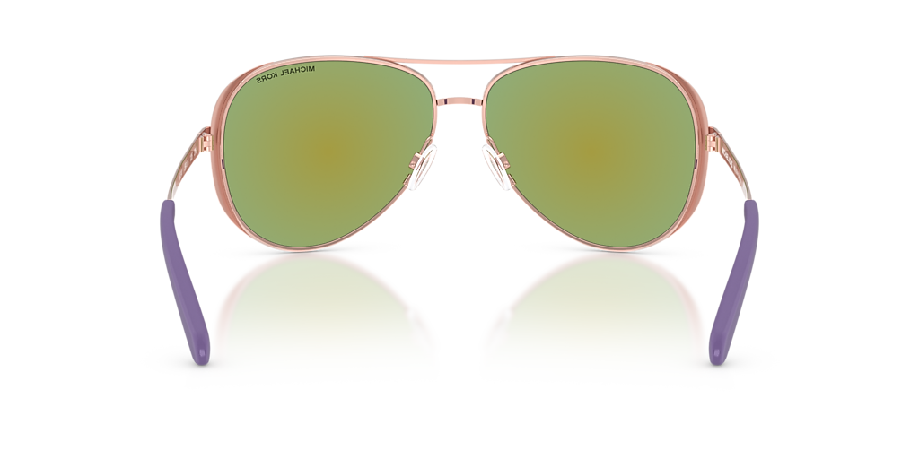 Michael Kors Chelsea L (59 - 13) with Violet lenses and Pink  display picture 1