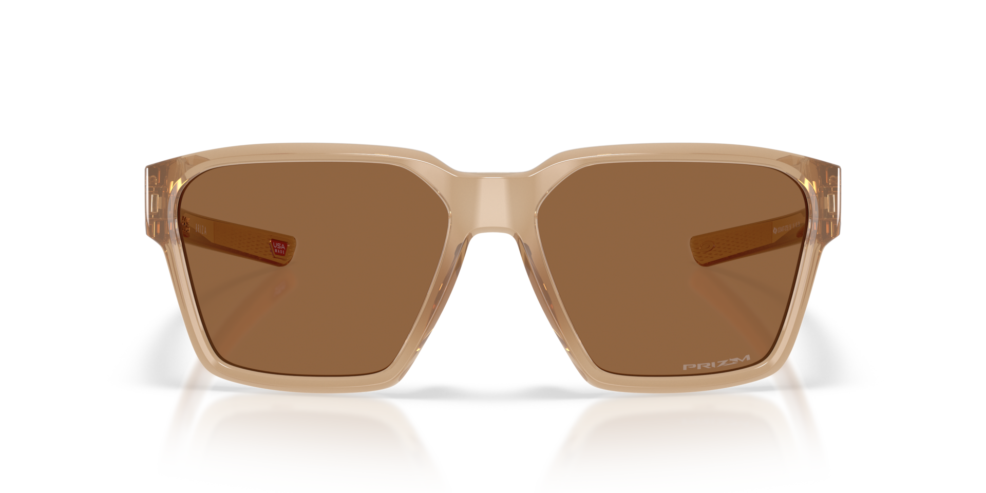 Oakley Briza XL (58 - 16) with Brown lenses and Brown frame