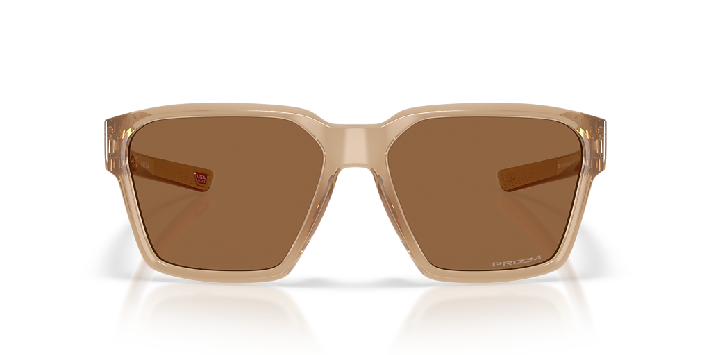 Oakley Briza XL (58 - 16) with Brown lenses and Brown frame