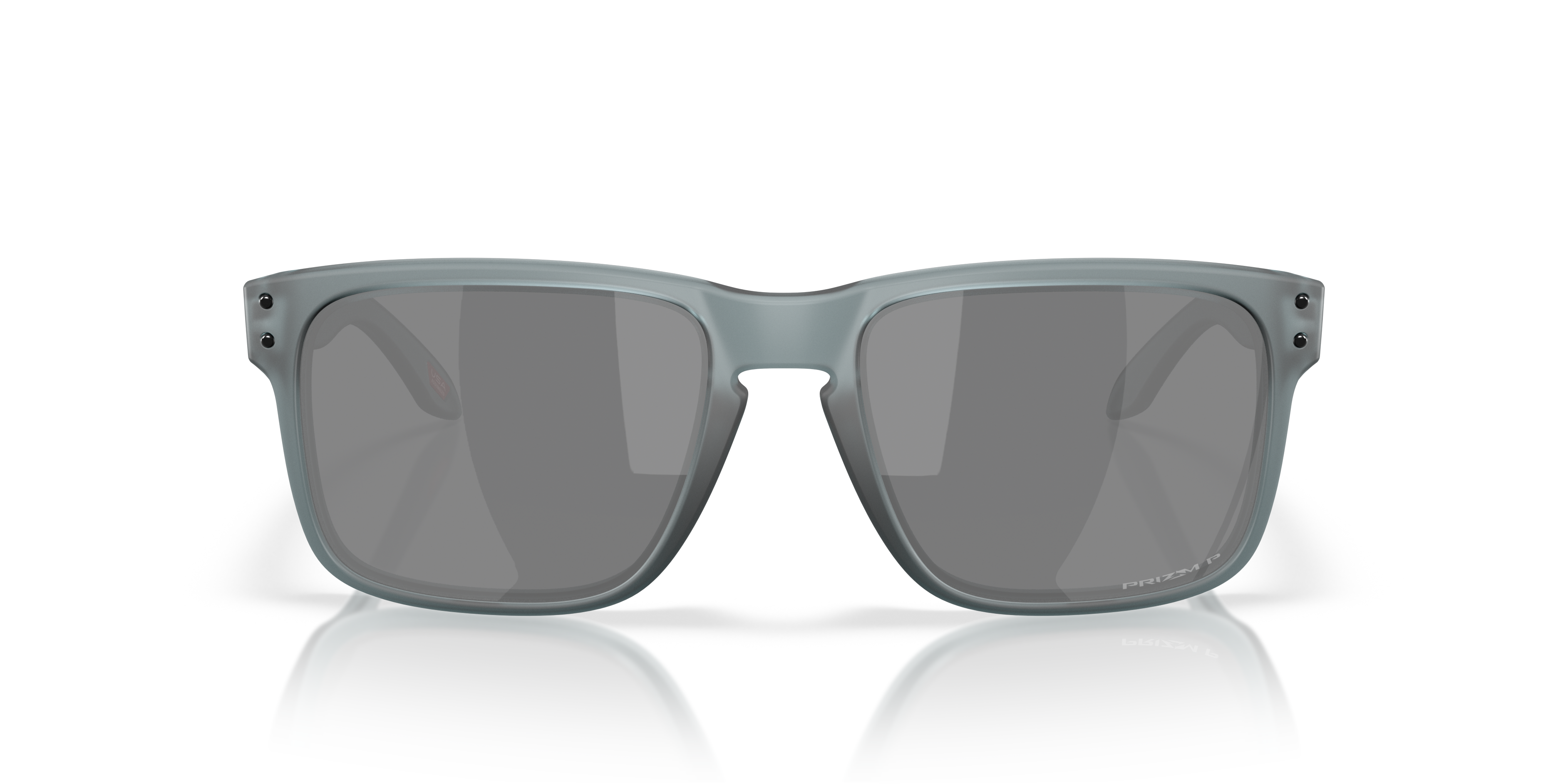 Oakley Holbrook™ XL (57 - 18) with Black lenses and Grey frame