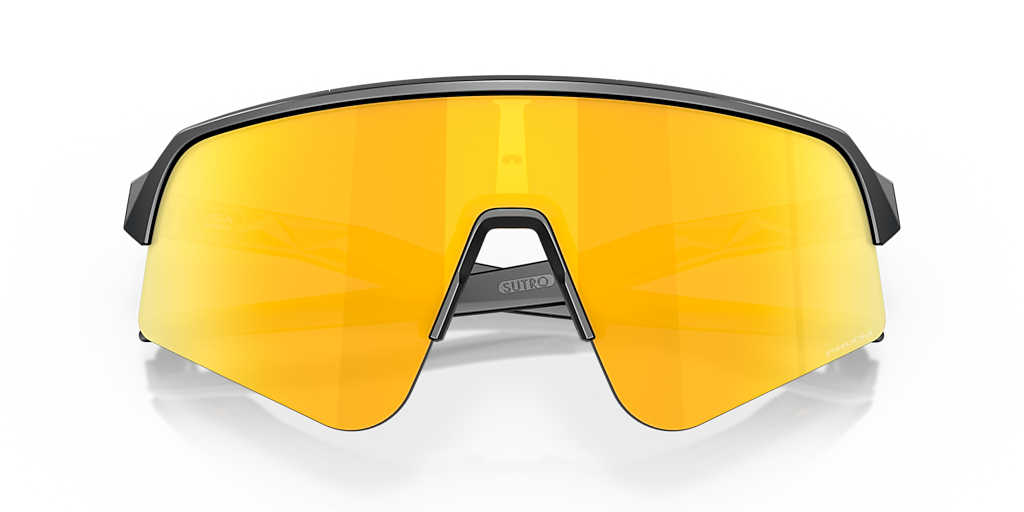 Oakley Sutro Lite Sweep M (0 - 139) with Gold lenses and Grey