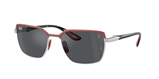 ★Rayn@ ★ Ray-Ban RB3671 Polarized+ Lenses XXL (60 - 16) with Grey lenses