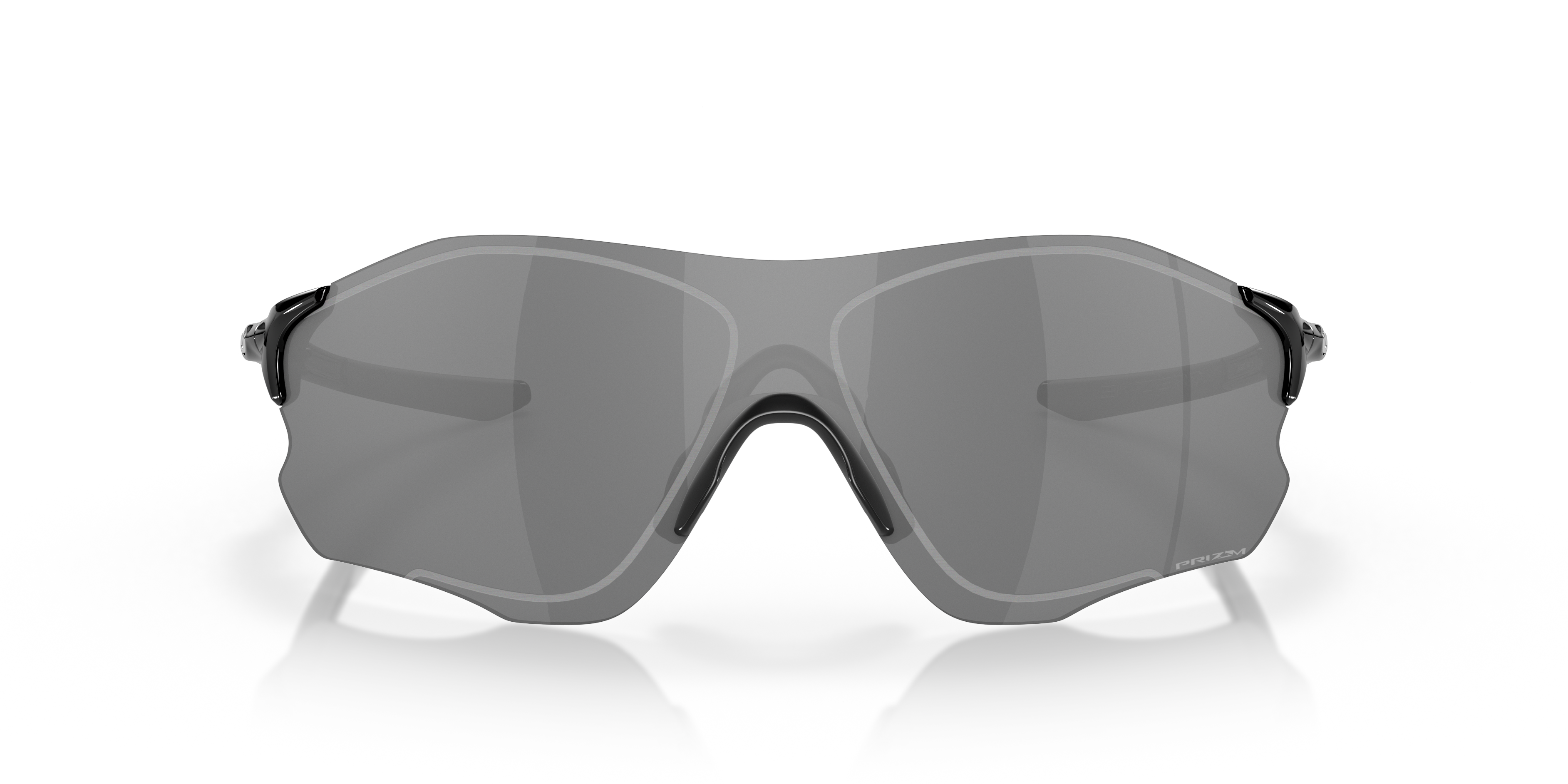 Oakley EVZero™ Path® (Low Bridge Fit) L (0 - 138) with Black