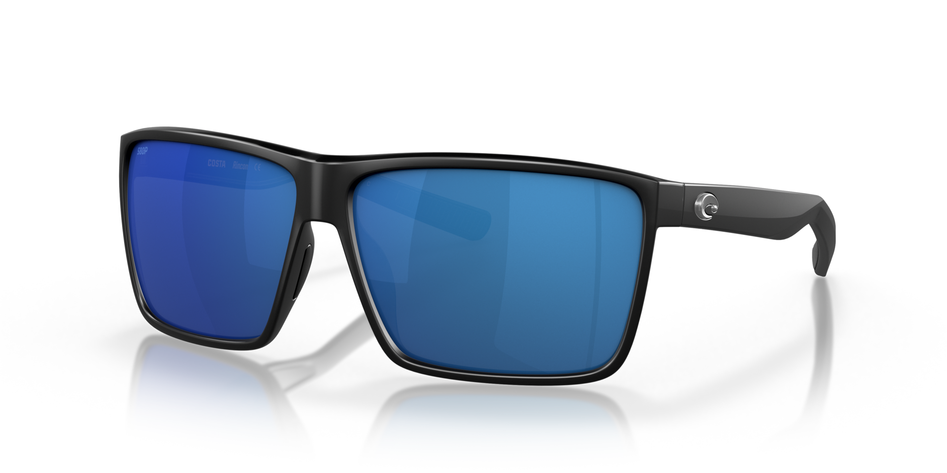 Costa Rincon L (63 - 11) with Blue lenses and Black frame