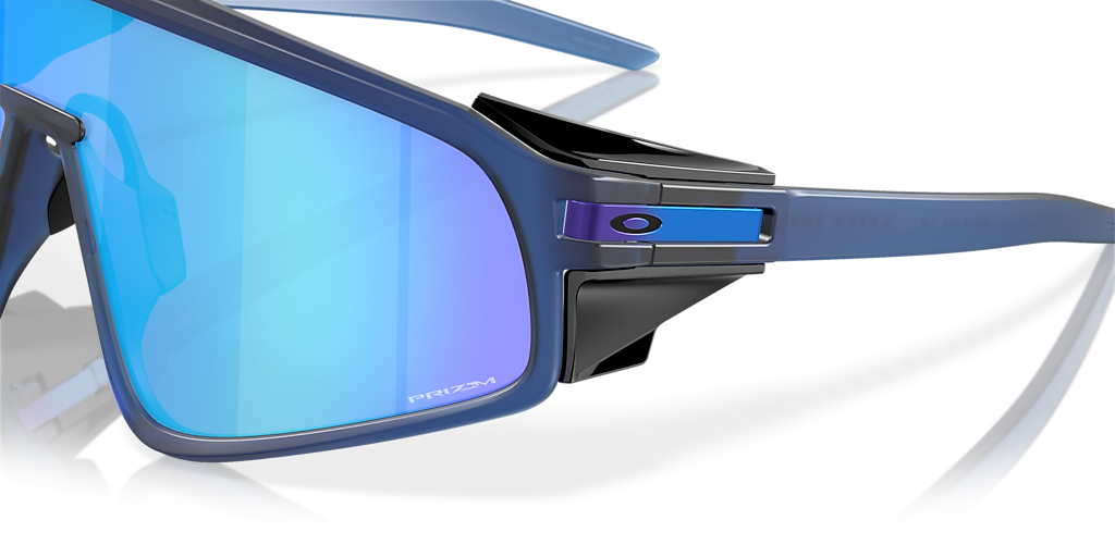 Oakley Latch™ Panel L (35 - 135) with Blue lenses and Blue frame