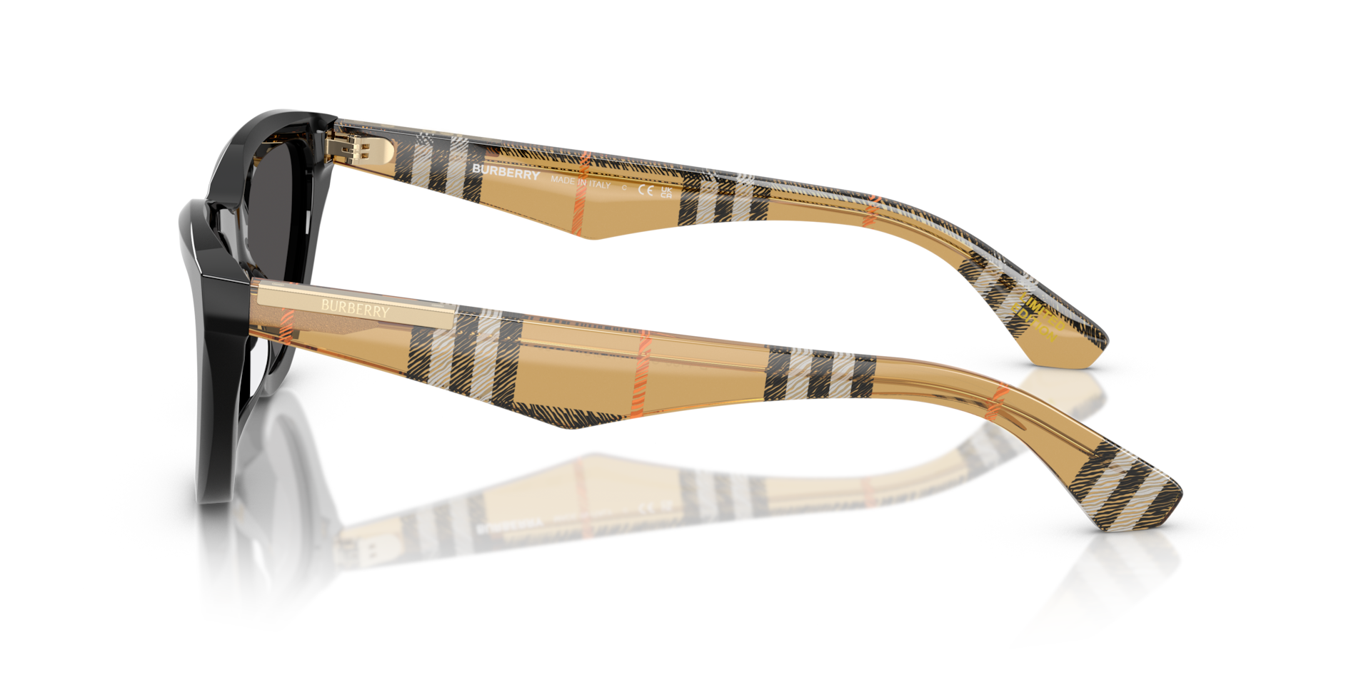 Burberry BE4436U — Солнцезащитные очки