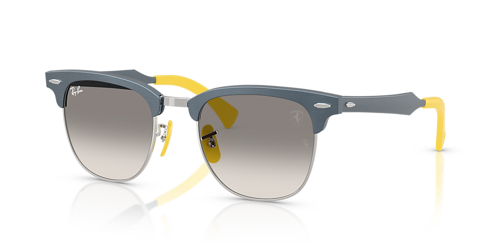 Ray-Ban RB3807M Scuderia Ferrari Collection L (51 - 21) with Grey