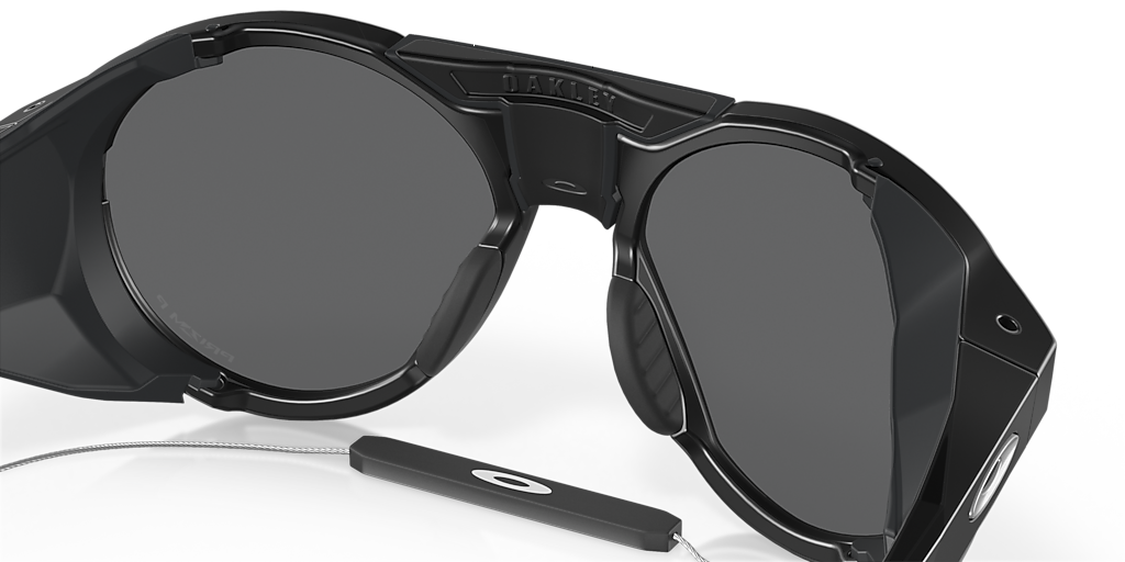 Oakley Clifden M (54 - 17) with Black lenses and Black frame
