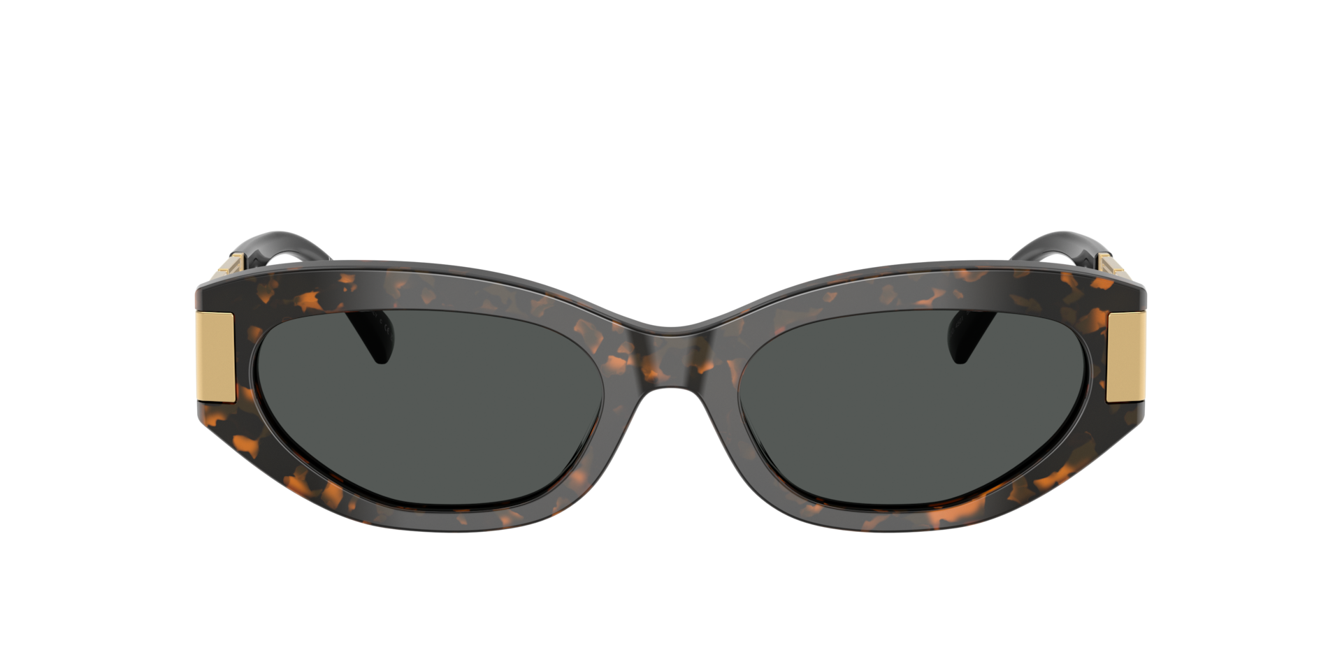 Versace VE4501 XL (54 - 19) with Grey lenses and Tortoise frame