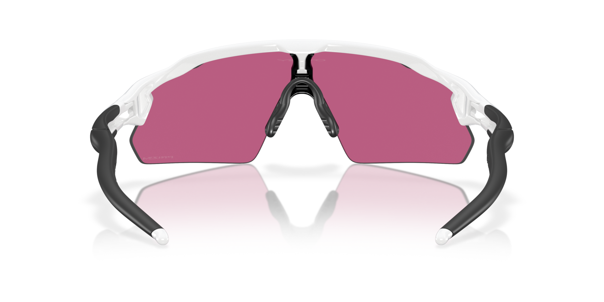 Oakley Radar® EV Pitch® M (0 - 138) with Red lenses and White