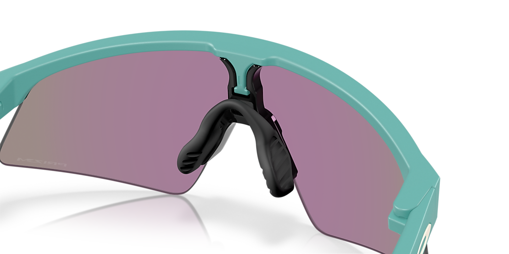 Oakley Resistor Sweep (Youth Fit) L (28 - 128) with Green lenses